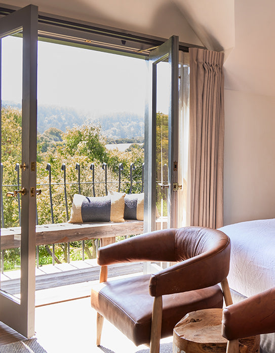 Virtual Vacation: Olema House