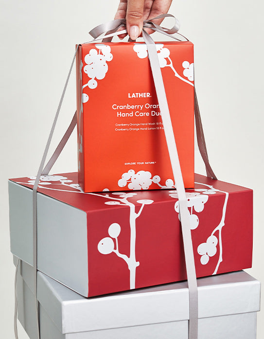 Unwrap the Joy of Wellness: LATHER's Holiday 2023 Gift Guide