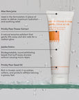 Cactus Flower & Aloe Gentle Face Scrub