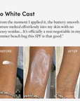 Sun + After Sun Essentials with Mesh Travel Bag