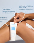 Daily Defense Mineral SPF 50 Body Sunscreen