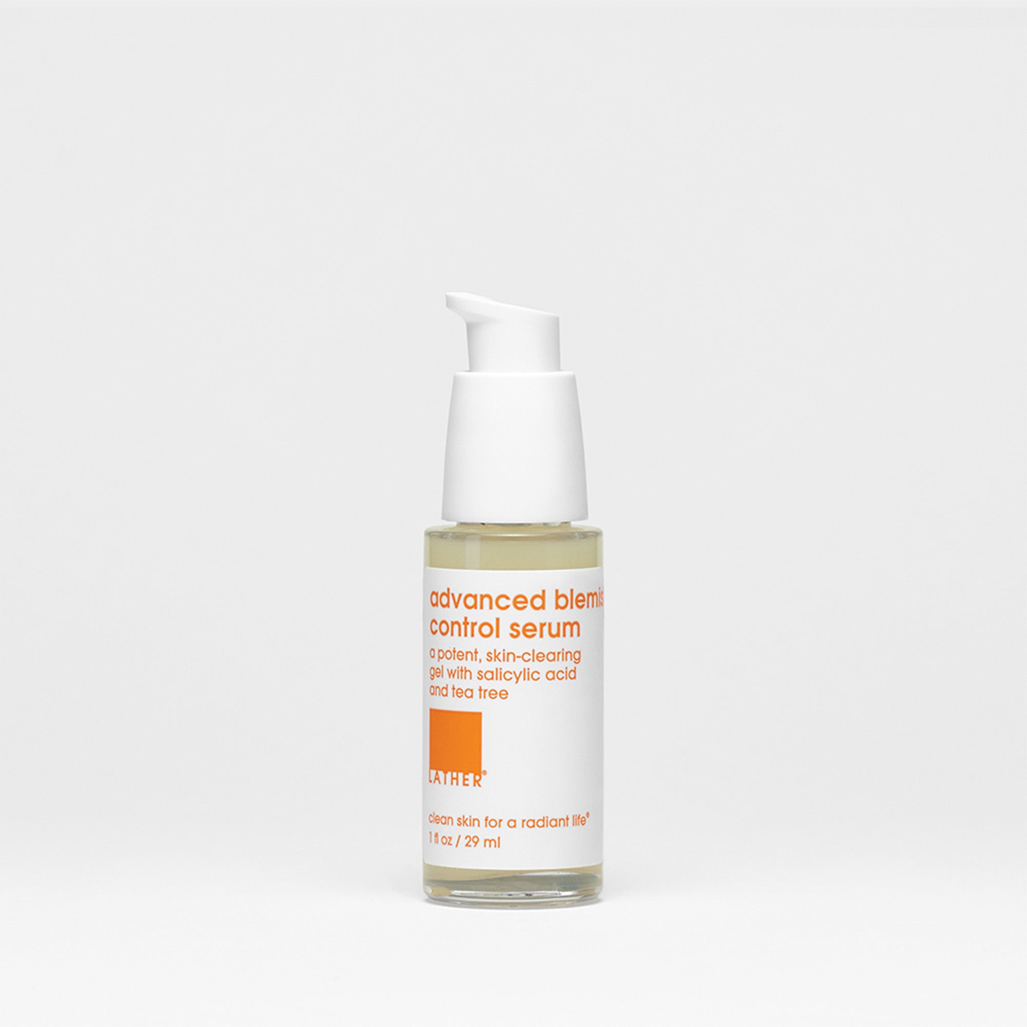 Advanced Blemish Control Serum | LATHER