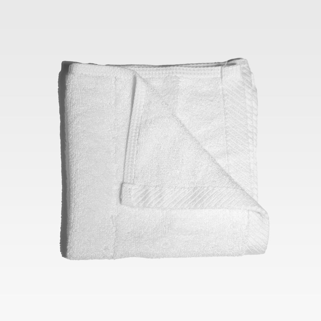 White Wash Cloth