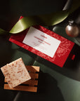 Cranberry Orange Soap Set