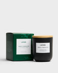 Hinoki Cypress & Fir Candle