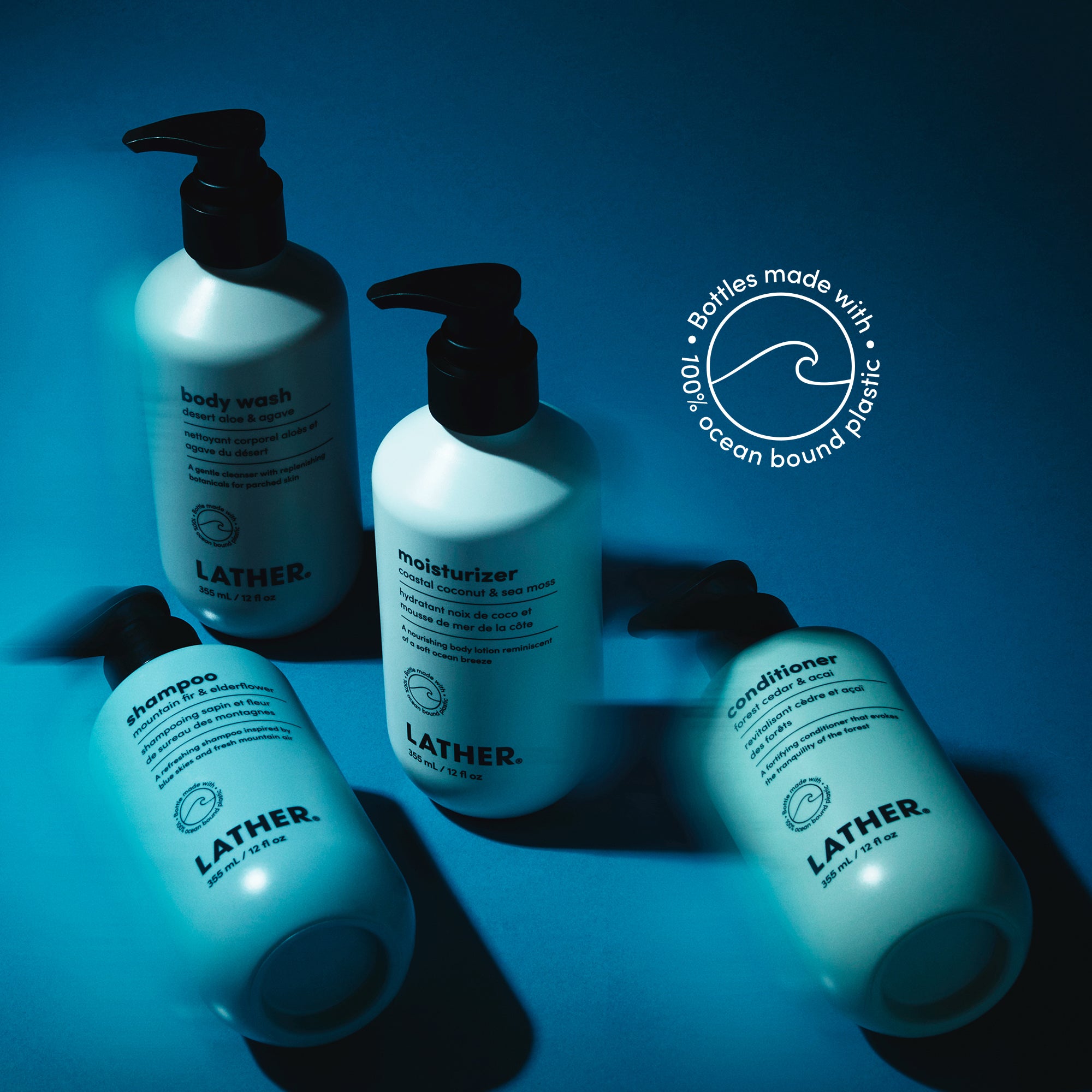 The Landscapes Collection Bundle – LATHER