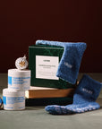 Lavender & Eucalyptus Foot Care Kit