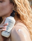 Coastal Coconut & Sea Moss Body Moisturizer