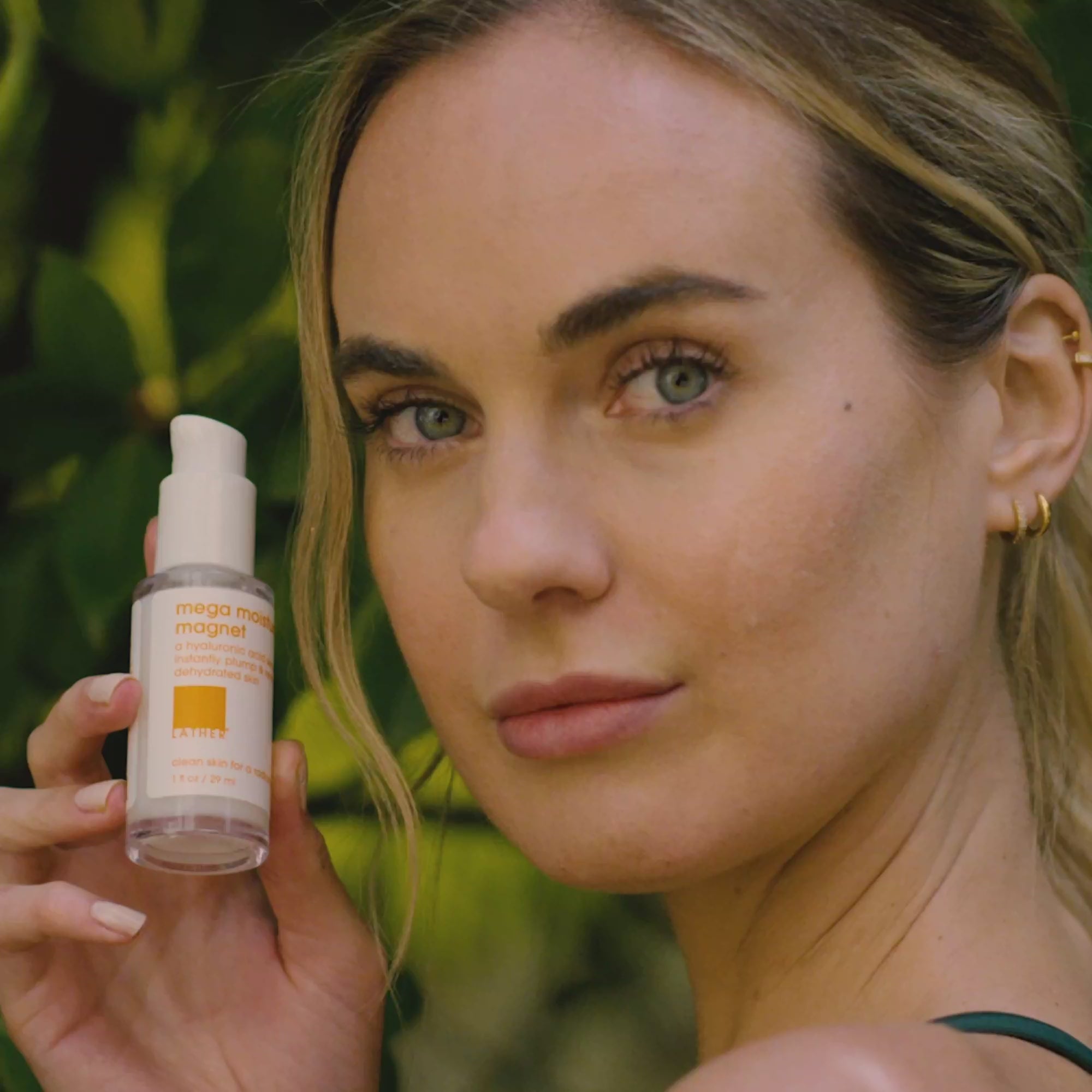 Mega Moisture Magnet | LATHER