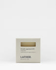 Hinoki Cypress & Fir Soap