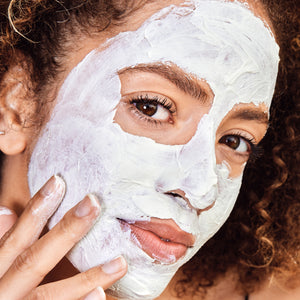 White Clay Deep Pore Cleansing Mask