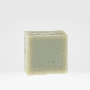 eucalyptus & clay soap