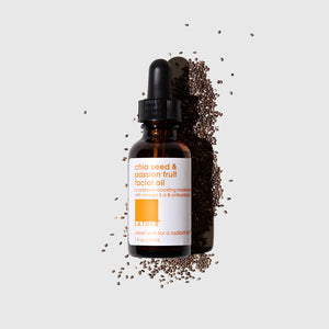 Chia Seed & Passion Fruit Facial Oil