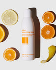 Citrus Balancing Toner amongst slices of various citrus