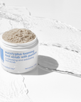 Eucalyptus Foaming Foot Scrub with Pumice