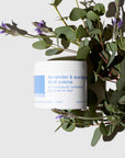 Lavender and Eucalyptus Foot Creme