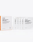 Radiant Recovery Sheet Mask 5-Pack