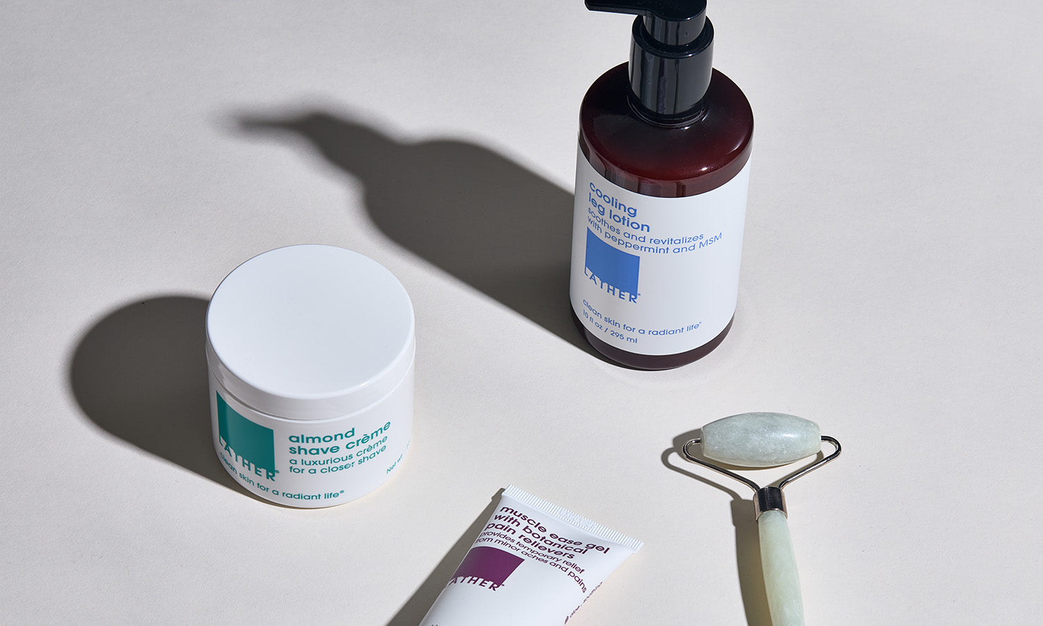 Elevate his Every Day: LATHER’s Father’s Day Gift Guide