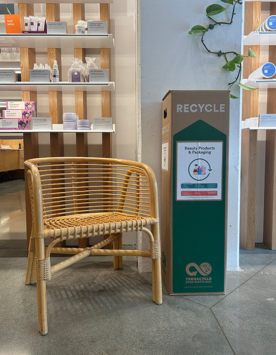 Pioneering Recycling Solutions with TerraCycle