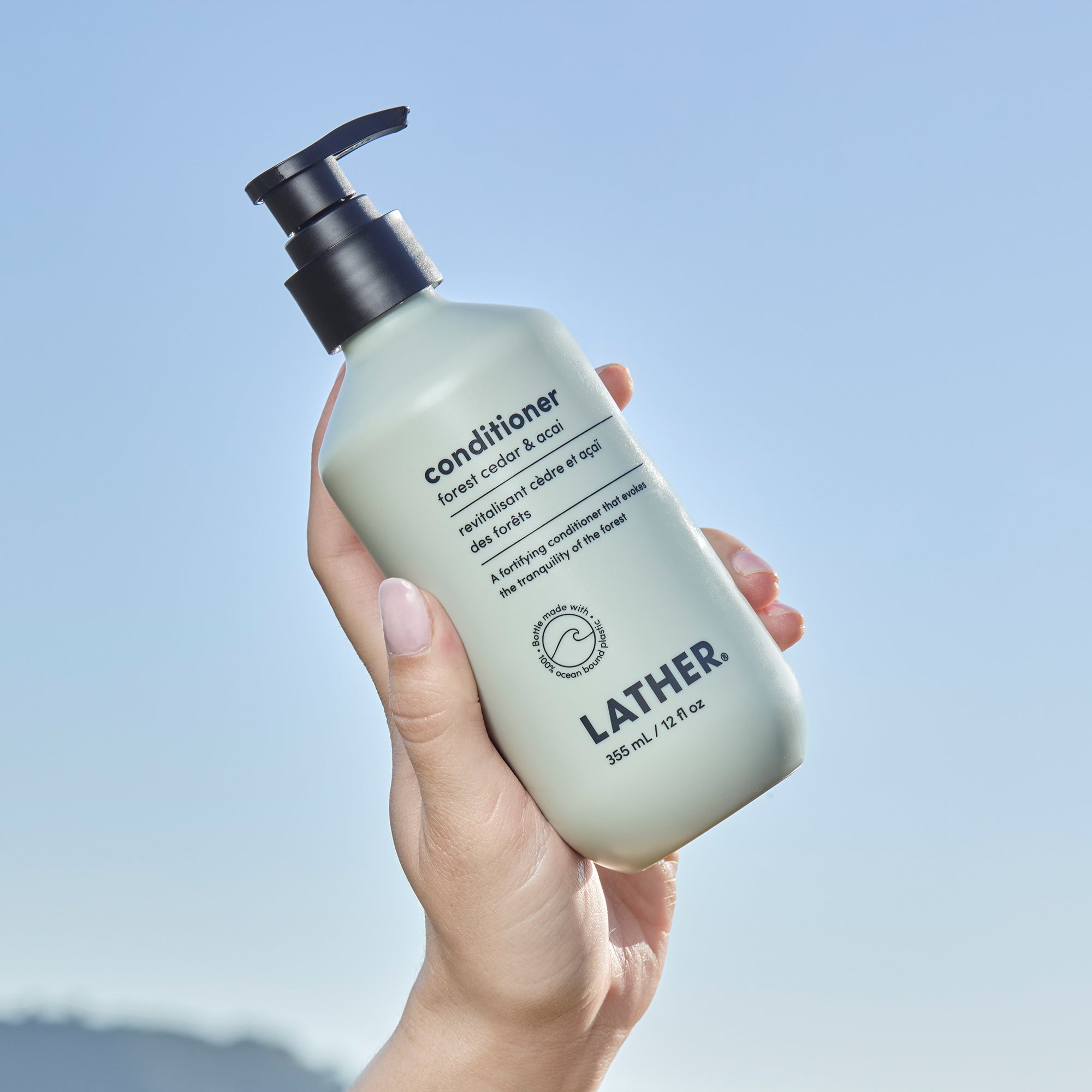 Forest Cedar & Acai Conditioner – LATHER