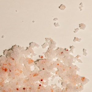 Cranberry Orange Bath Salts