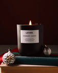 Cranberry Orange Candle