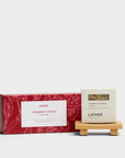 Cranberry Orange Soap Set