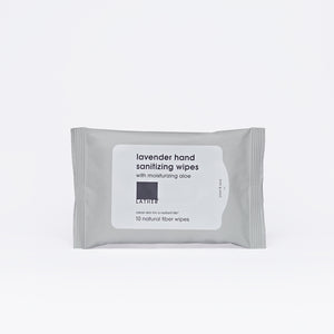 hand sanitizer wipes 10 pack