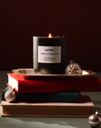 Hinoki Cypress & Fir Candle