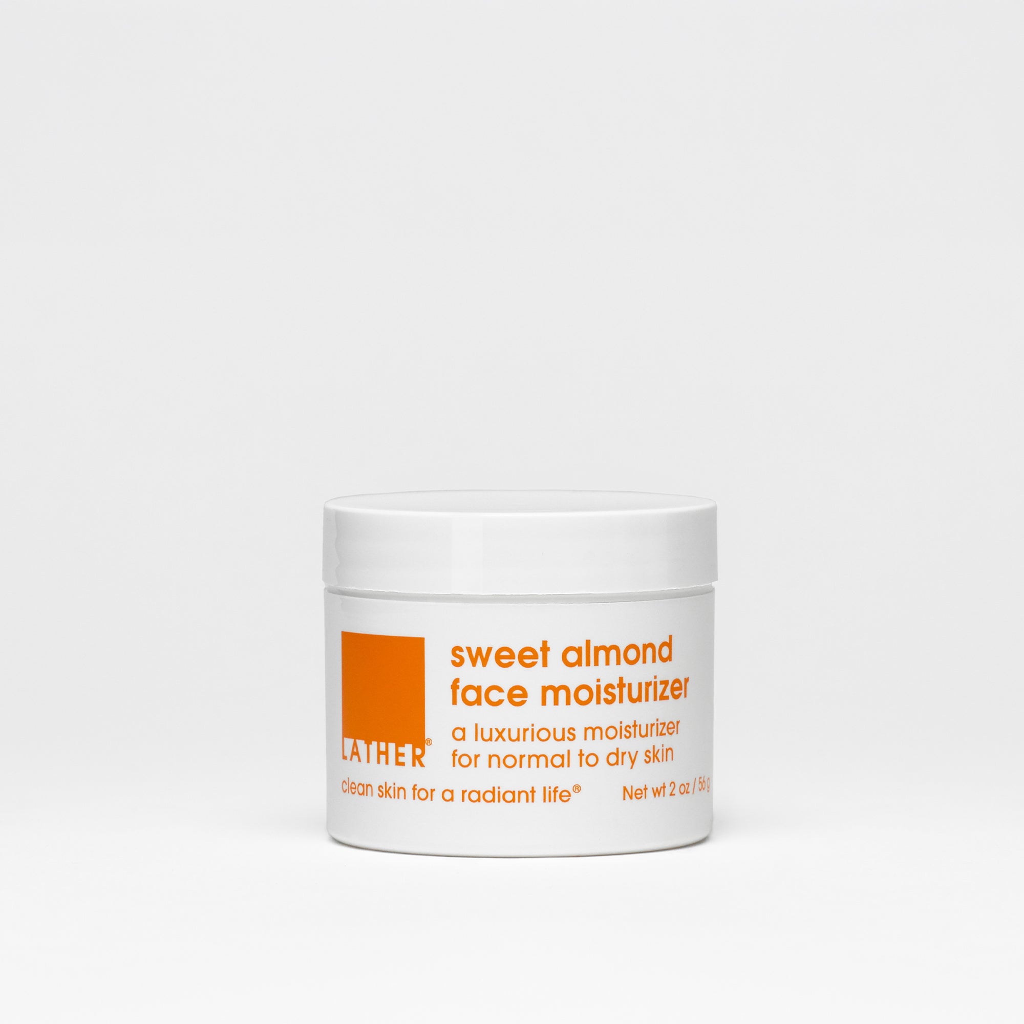 Loyalty - Sweet Almond Face Moisturizer 0.5 oz