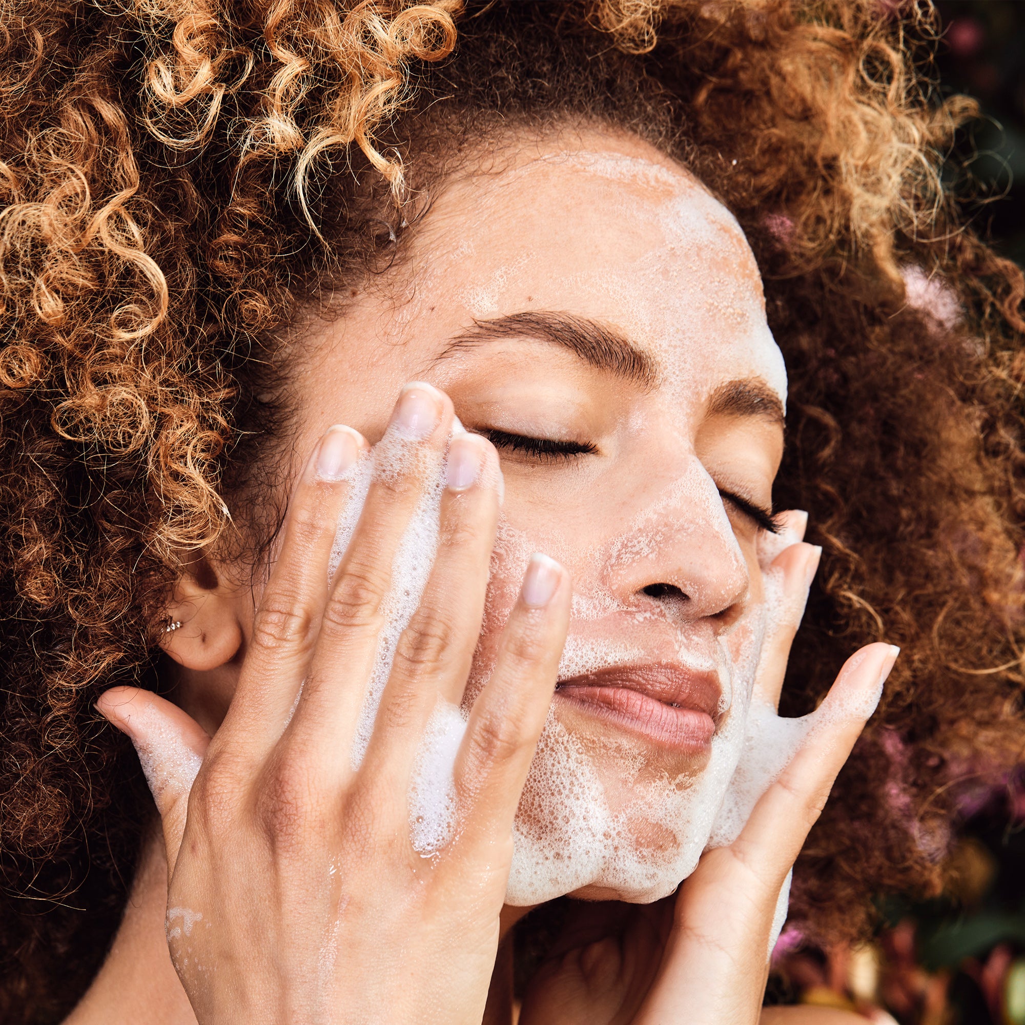 Ultra Mild Face Wash | LATHER