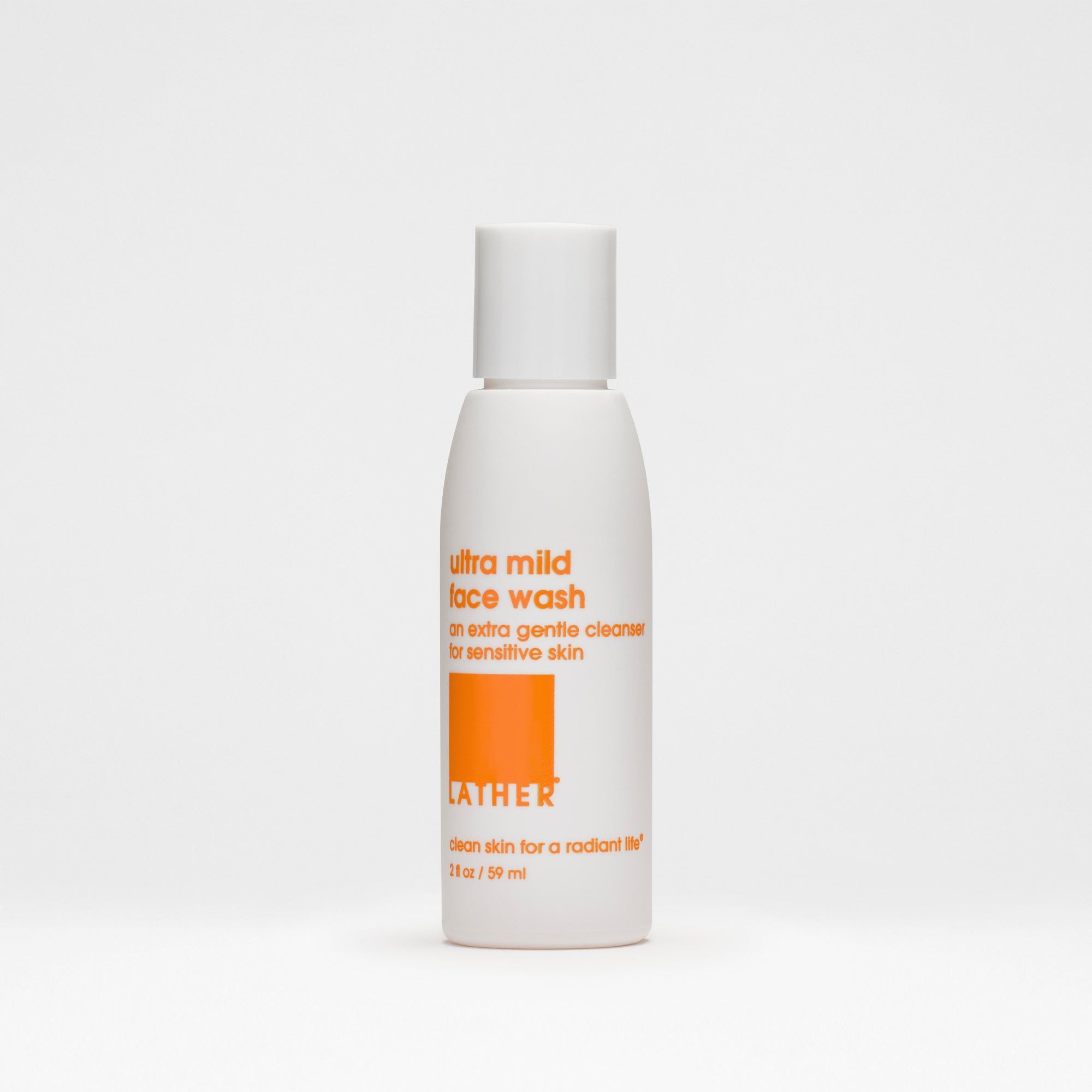 Loyalty - Ultra Mild Face Wash 0.5 fl oz