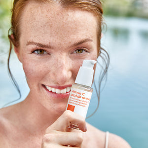 Vitamin C Peptide Renewal