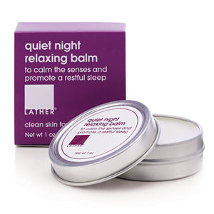 Quiet Night Relaxing Balm