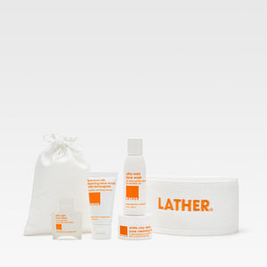 Pamper Party: Oily/Combination Kit