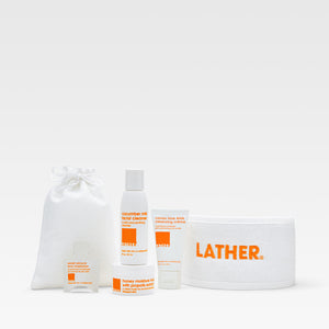 Pamper Party: Dry/Combination Kit