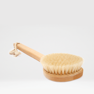 Sisal Body Brush