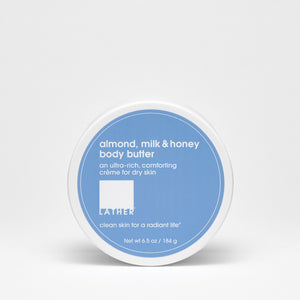 Almond, Milk & Honey Body Butter