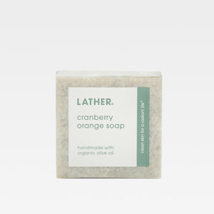 Cranberry Orange Soap