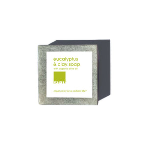 Eucalyptus & Clay Soap
