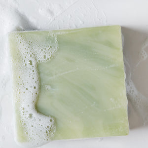 sudsy Lavender Lime Soap 