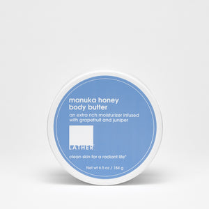 Manuka Honey Body Butter