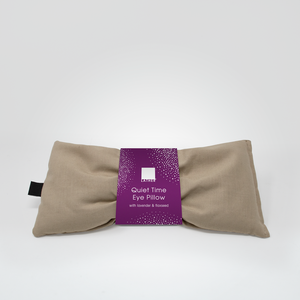 Quiet Time Eye Pillow