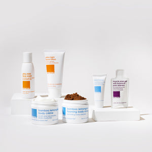 LATHER Welcome Kit